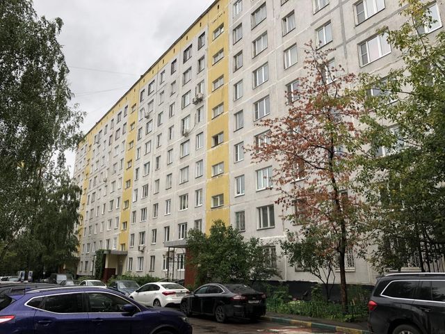 Панорама дома