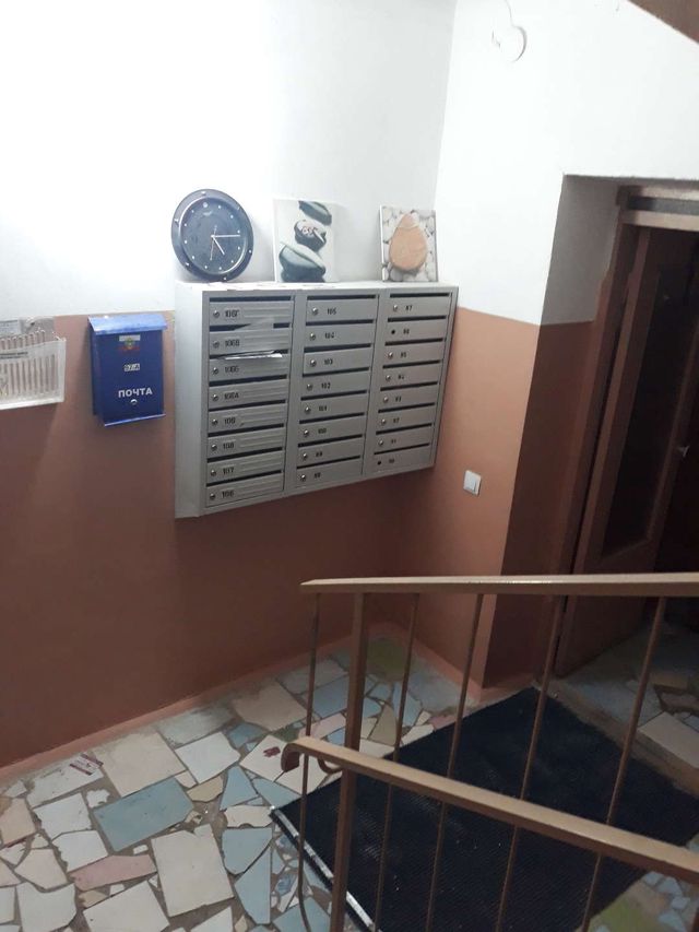 EntranceInside