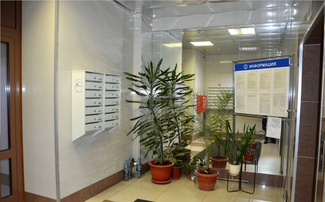 EntranceInside