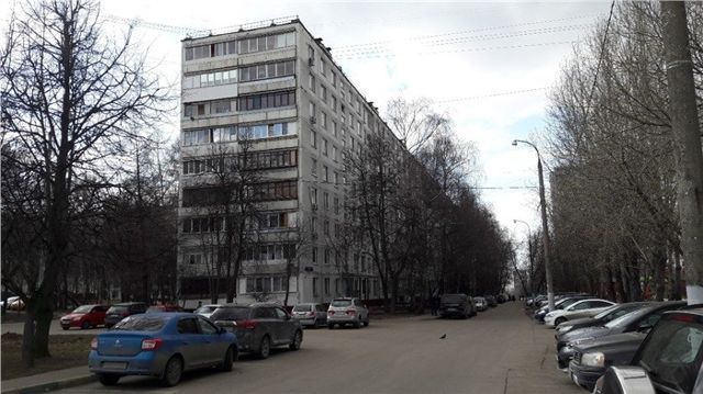 Панорама дома