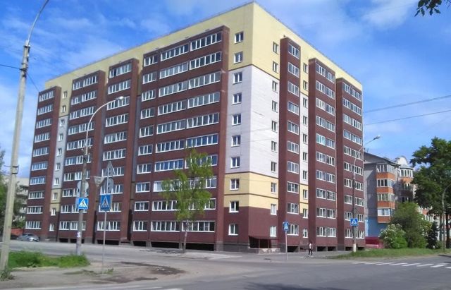 Панорама дома