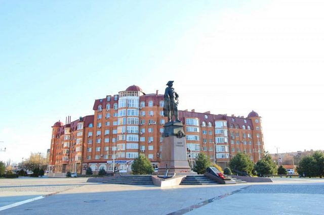 Панорама дома