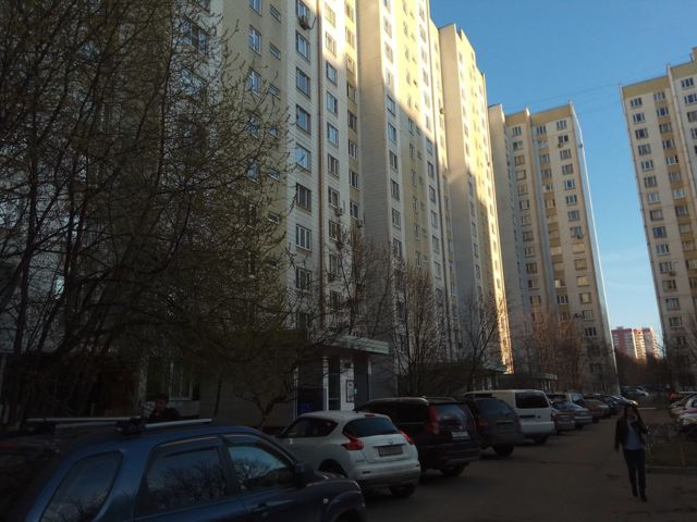 Панорама дома