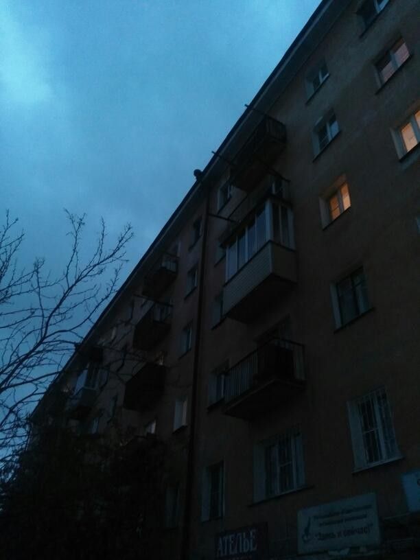 Панорама дома