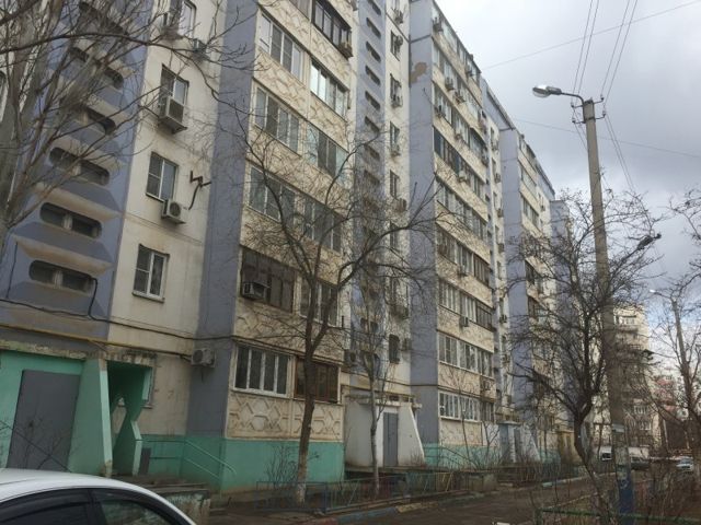 Панорама дома