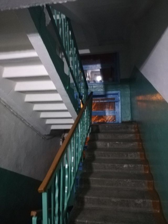EntranceInside