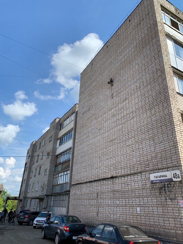 Панорама дома