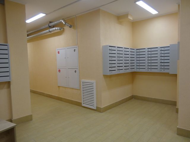 EntranceInside