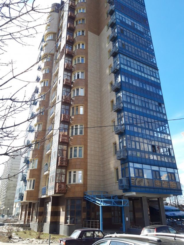 Панорама дома