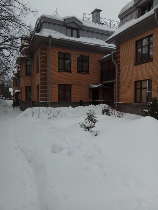 Панорама дома
