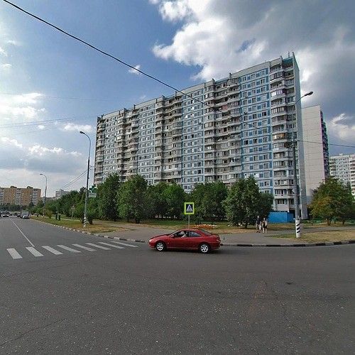 Панорама дома