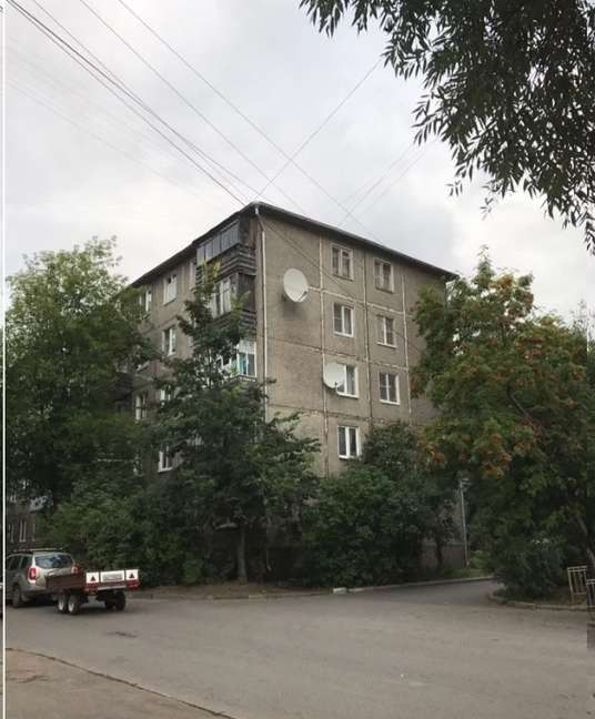 Панорама дома