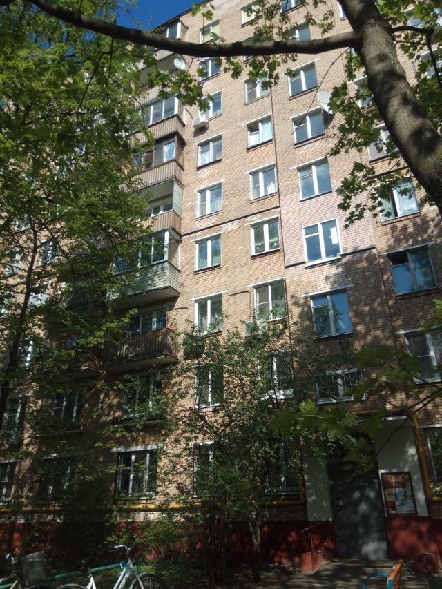 Панорама дома