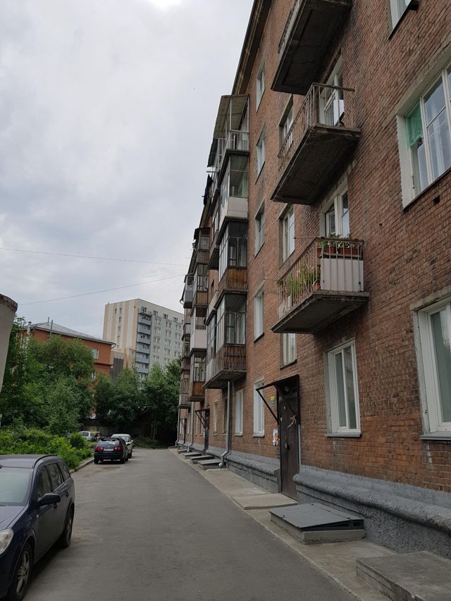 Панорама дома