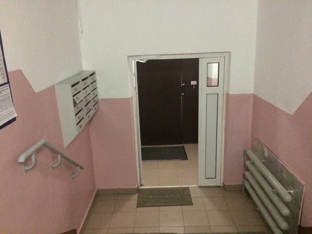 EntranceInside