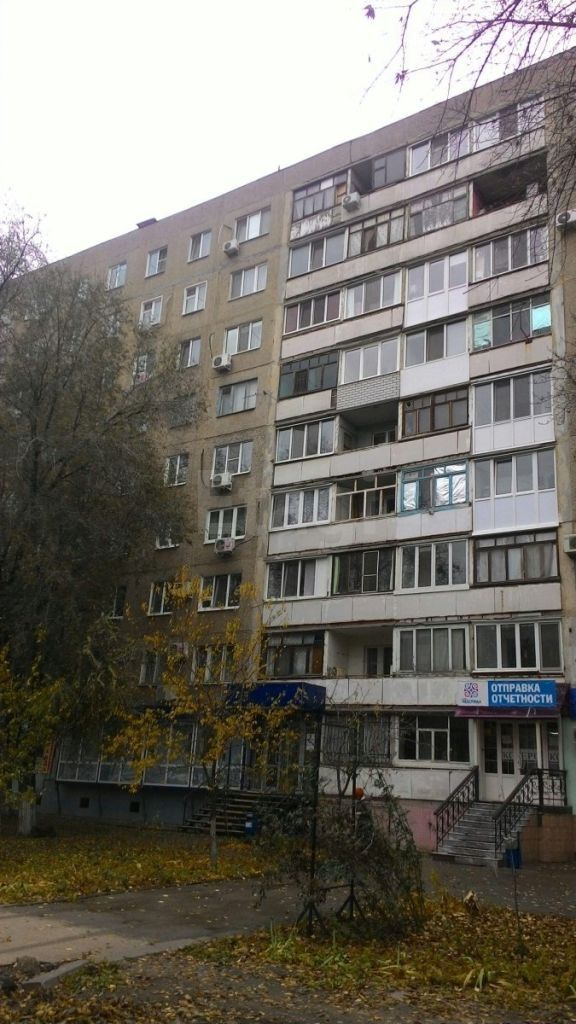 Панорама дома