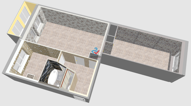 Панорама дома