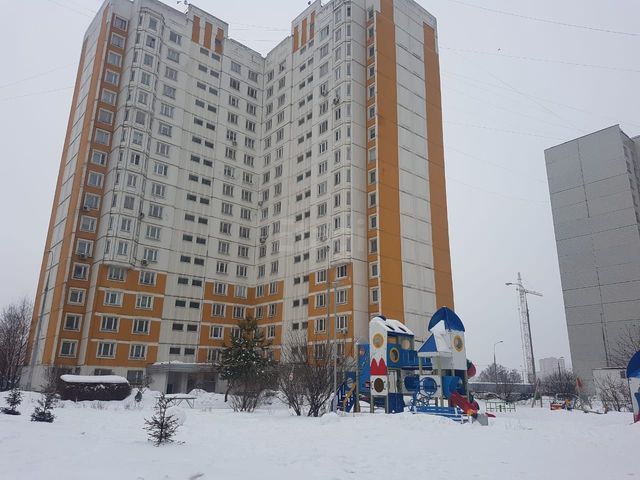 Панорама дома