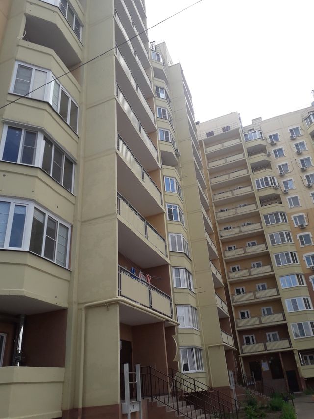 Панорама дома