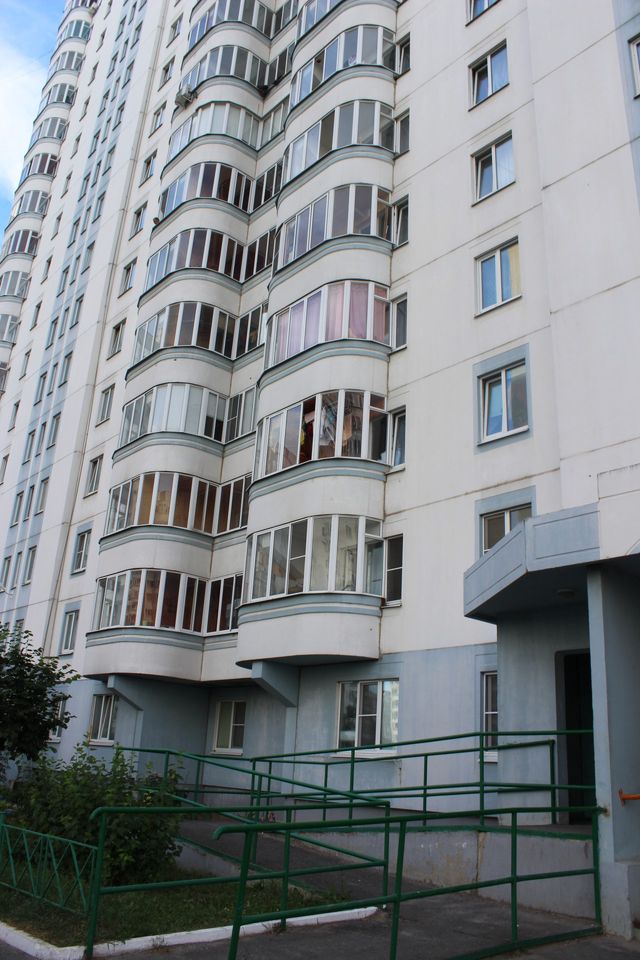 Панорама дома