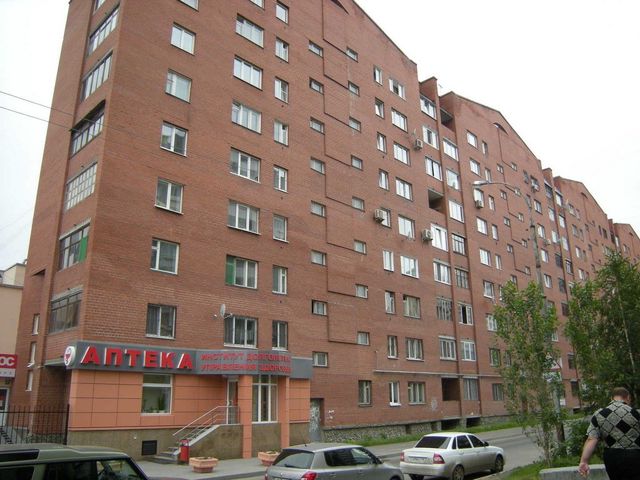 Панорама дома