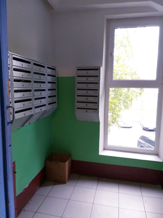 EntranceInside