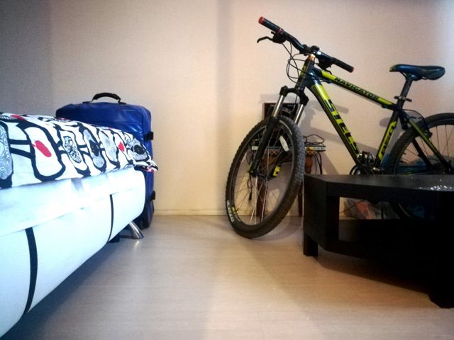 EntranceInside