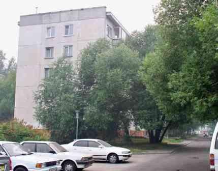 Панорама дома