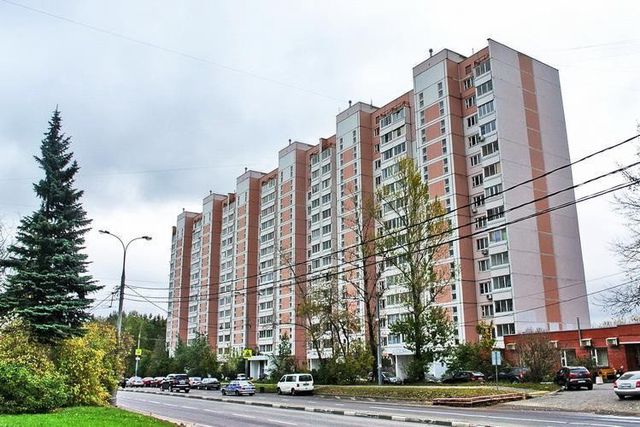 Панорама дома