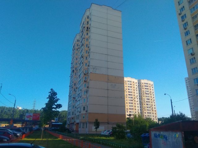 Панорама дома