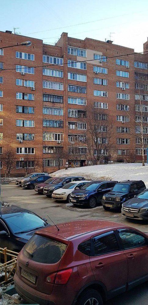 Панорама дома