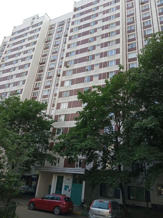 Панорама дома