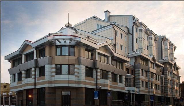 Панорама дома