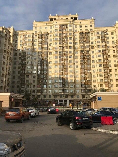 Панорама дома