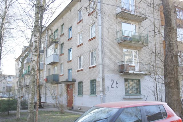 Панорама дома