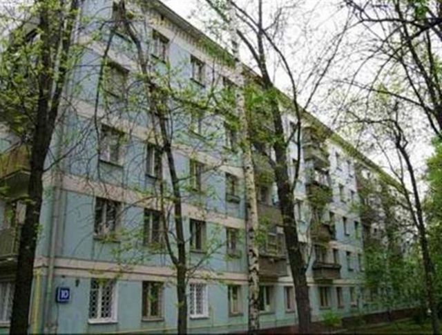 Панорама дома