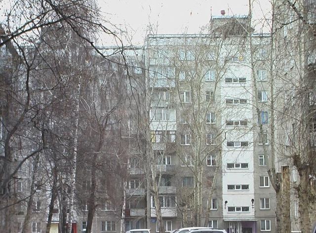 Панорама дома