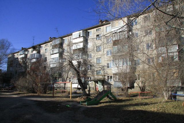 Панорама дома