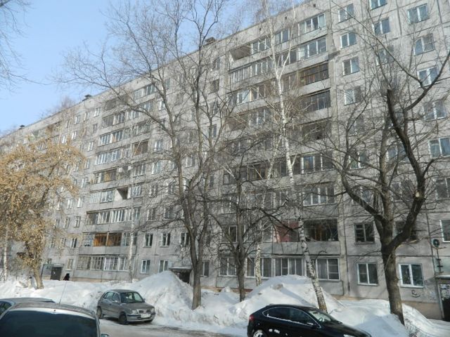 Панорама дома