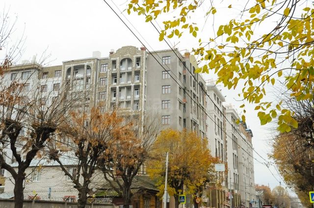 Панорама дома