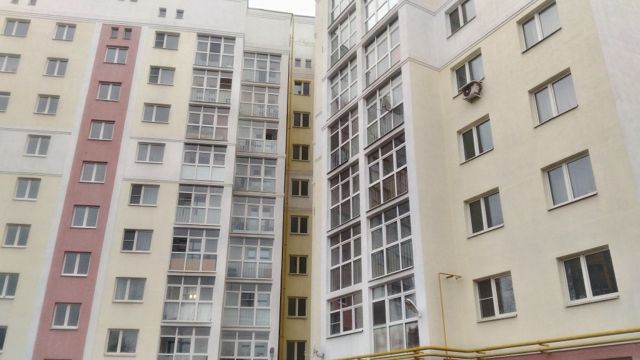 Панорама дома