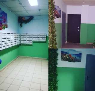 EntranceInside