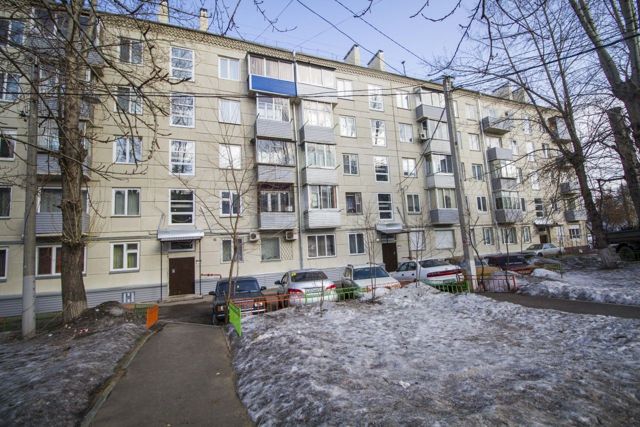 Панорама дома