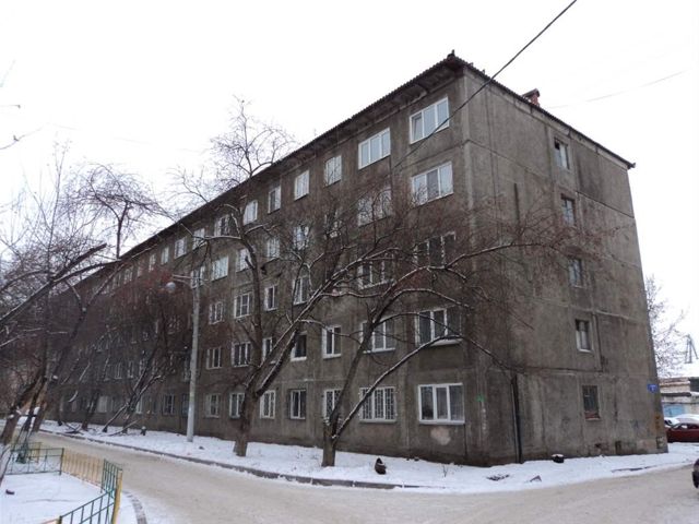 Панорама дома