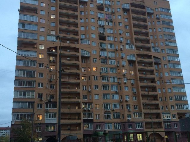 Панорама дома