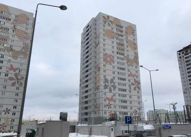 Панорама дома