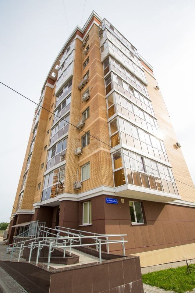 Панорама дома