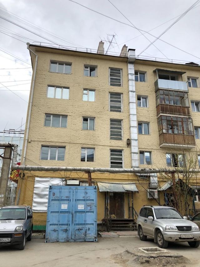 Панорама дома