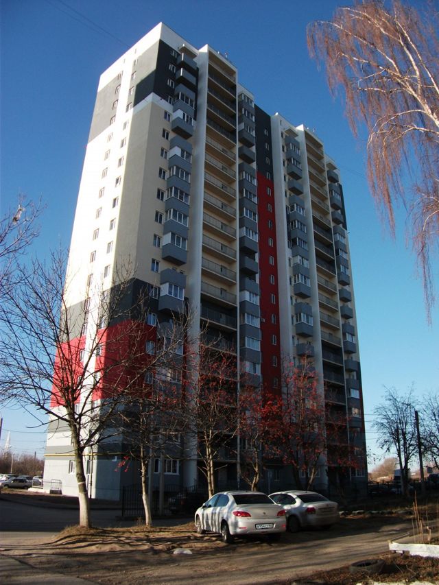 Панорама дома