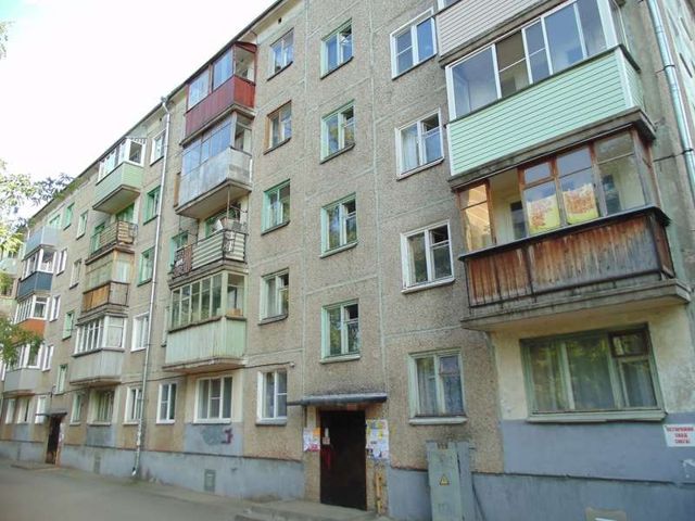 Панорама дома
